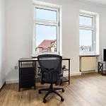 아파트 Haus Sonnenschein 라우터스타트스타벤하겐