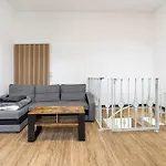 Διαμέρισμα Haus Sonnenschein Reuterstadt Stavenhagen