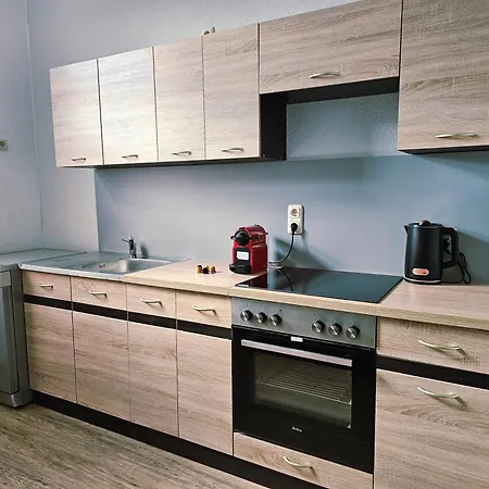 Haus Sonnenschein Reuterstadt Stavenhagen