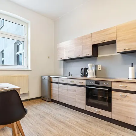 Haus Sonnenschein Apartman