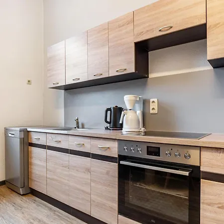 Apartman Haus Sonnenschein Reuterstadt Stavenhagen