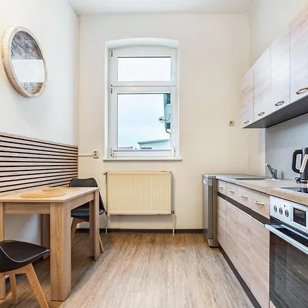 Apartman Haus Sonnenschein Reuterstadt Stavenhagen
