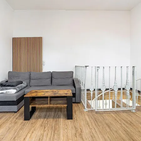 Apartman Haus Sonnenschein Reuterstadt Stavenhagen