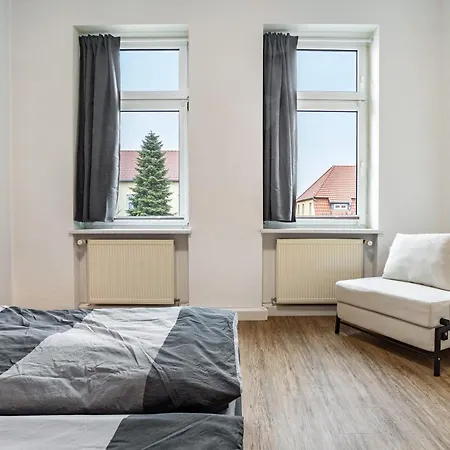 Haus Sonnenschein Apartman *