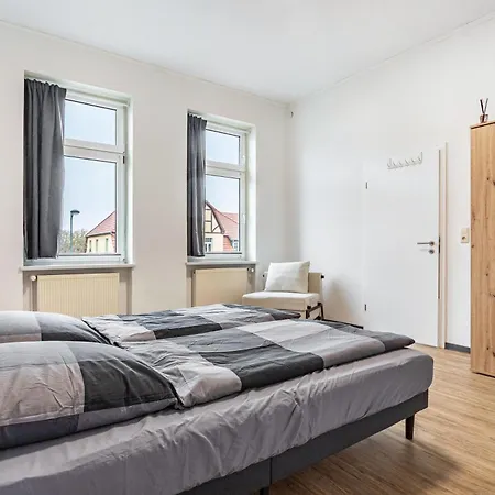 Haus Sonnenschein * Reuterstadt Stavenhagen