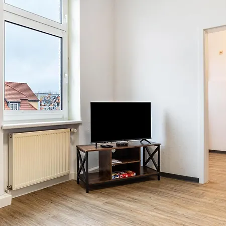 Apartman Haus Sonnenschein