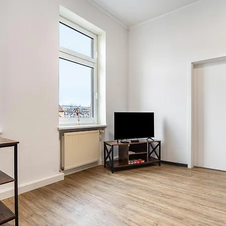 Apartman Haus Sonnenschein Reuterstadt Stavenhagen
