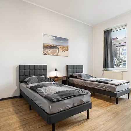 Haus Sonnenschein * Reuterstadt Stavenhagen