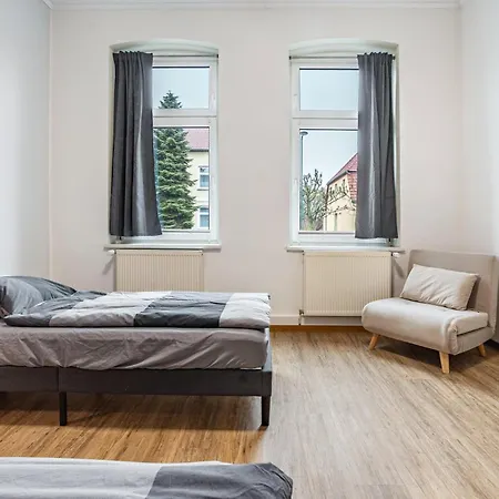 Apartman Haus Sonnenschein